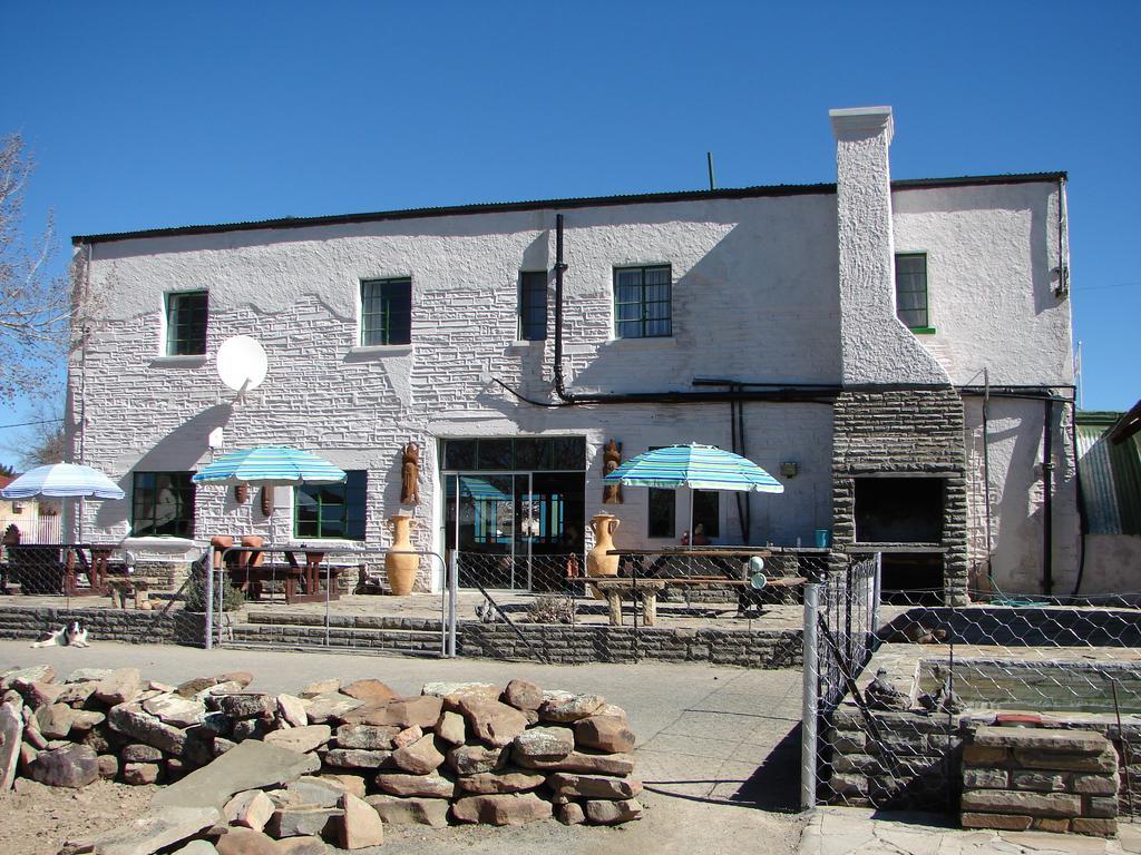 The Whitehouse Inn Sutherland Luaran gambar