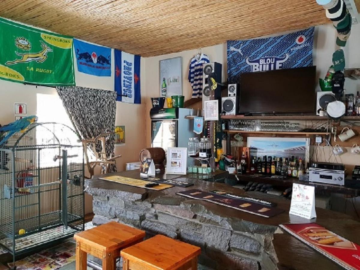 The Whitehouse Inn Sutherland Luaran gambar